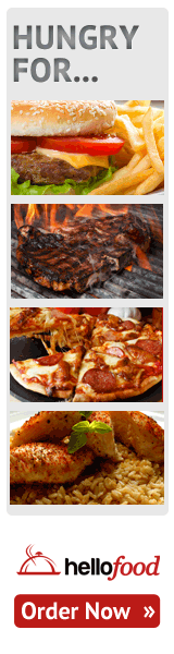 American Food, Burger & Steak at Hellofood.com.ng